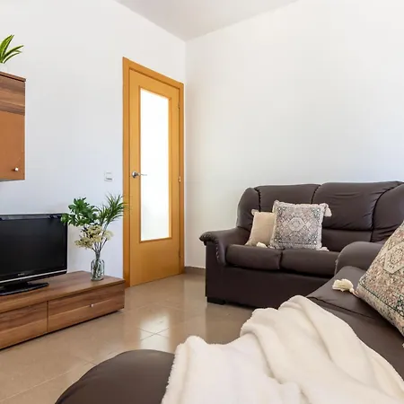 Holiday home Gaviota 9 By Interhome Riumar