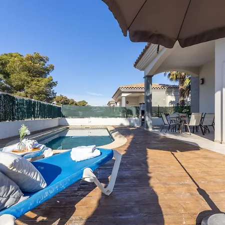 Gaviota 9 By Interhome *