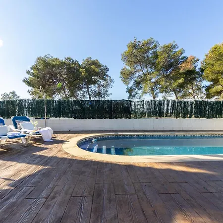 Holiday home Gaviota 9 By Interhome *